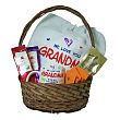 CGB25632X - All Our Hearts Mug & Sweatshirt Coffee Lover's Gift Basket 